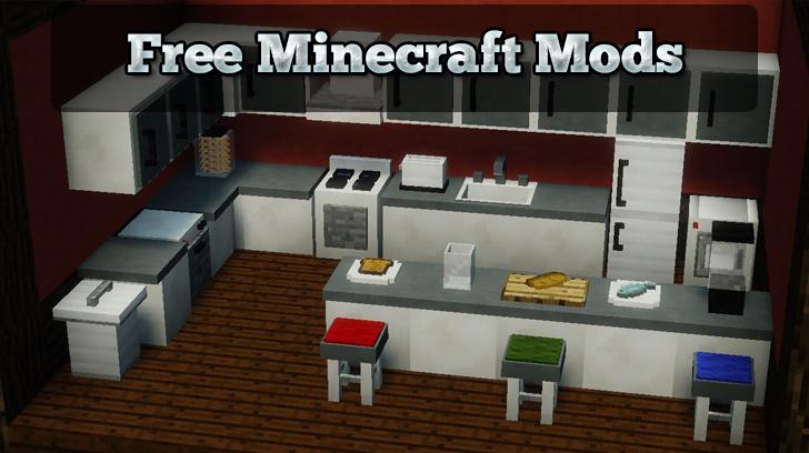 Furniture Mod Minecraft Fur Android Apk Herunterladen
