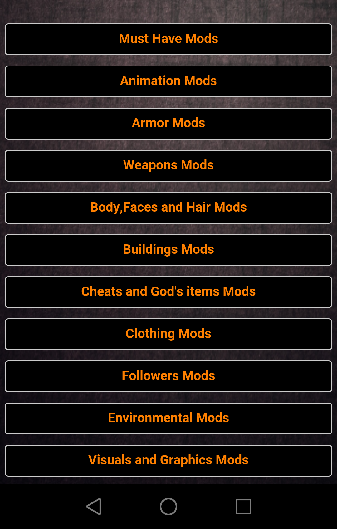 Mods for Fallout 4 for Android - APK Download - 
