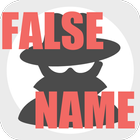 False Name Maker ikona