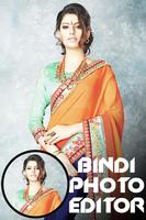 bindi photo editor Affiche