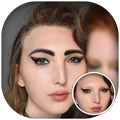 eyebrows photo editer