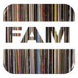 FAM - Music icône