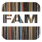 FAM - Music 圖標