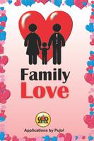 Family And Love Affiche