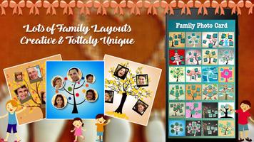 Family Collage Maker poster