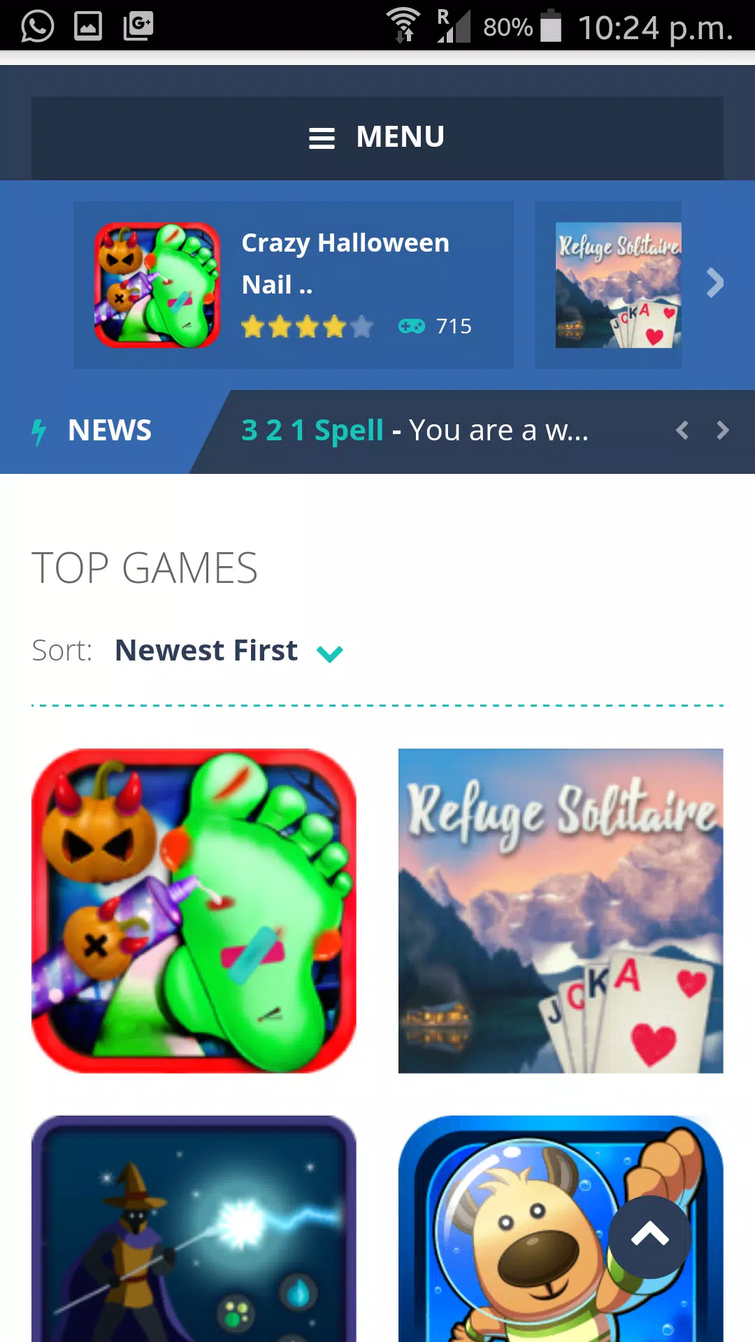 YooB games - The Best Free Online Games