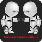 Famous Lookalikes icône
