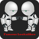 Parecidos Razonables Famosos APK