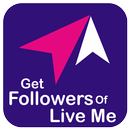 Famous for Liveme 💎 liveMe Followers & likes aplikacja