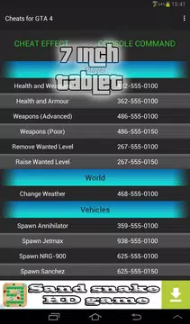 Cheats Guide For Gta 4 Apk 1 5 1 Download For Android Download Cheats Guide For Gta 4 Apk Latest Version Apkfab Com Cheats Guide For Gta 4 Apk 1 5 1 Download For Android Download Cheats Guide For Gta 4 Apk Latest Version Apkfab Com