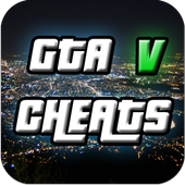 Cheats for GTA 5 icon Cheats for GTA 5 icon