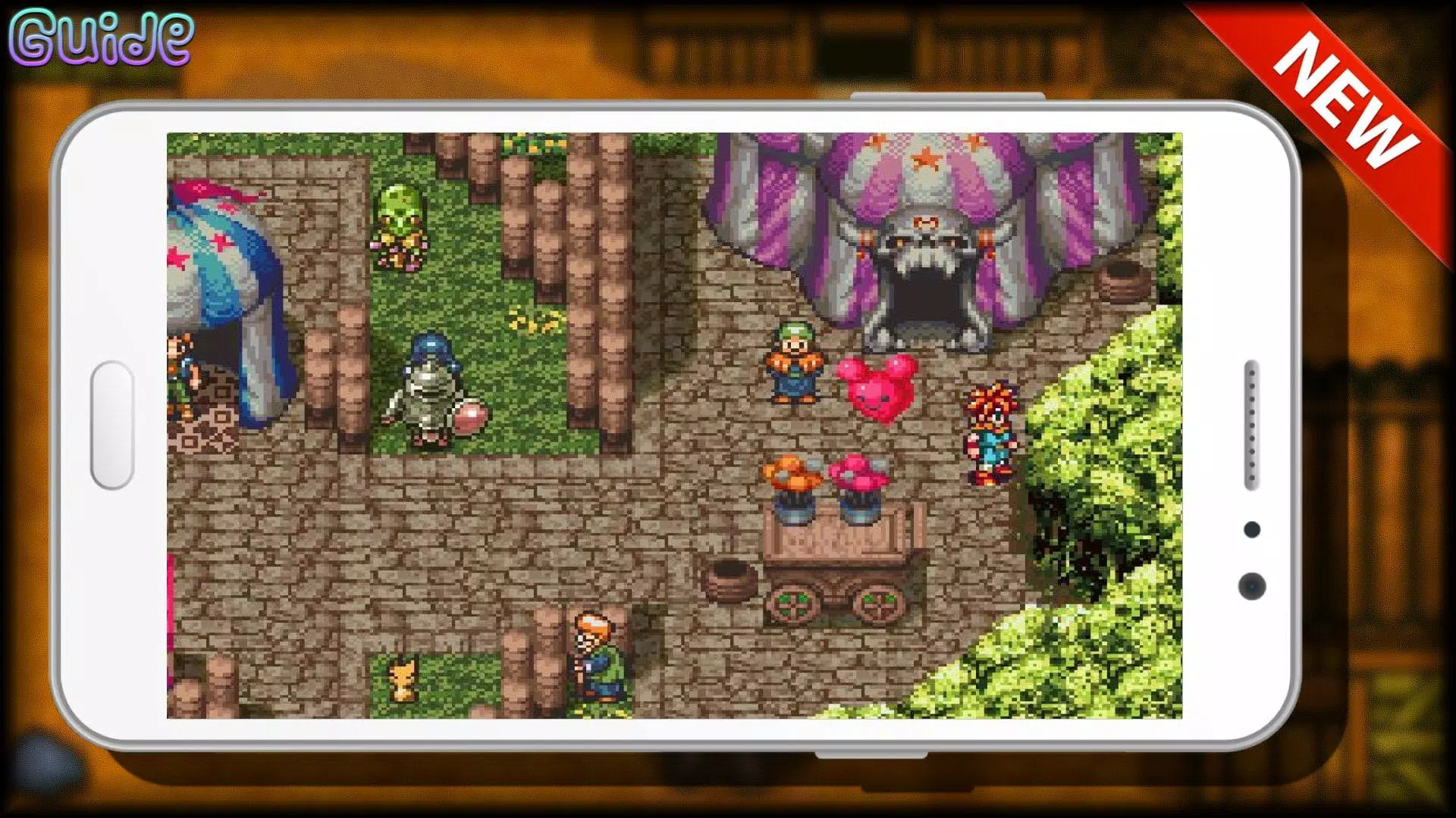 guide Chrono Trigger for snes APK for Android Download