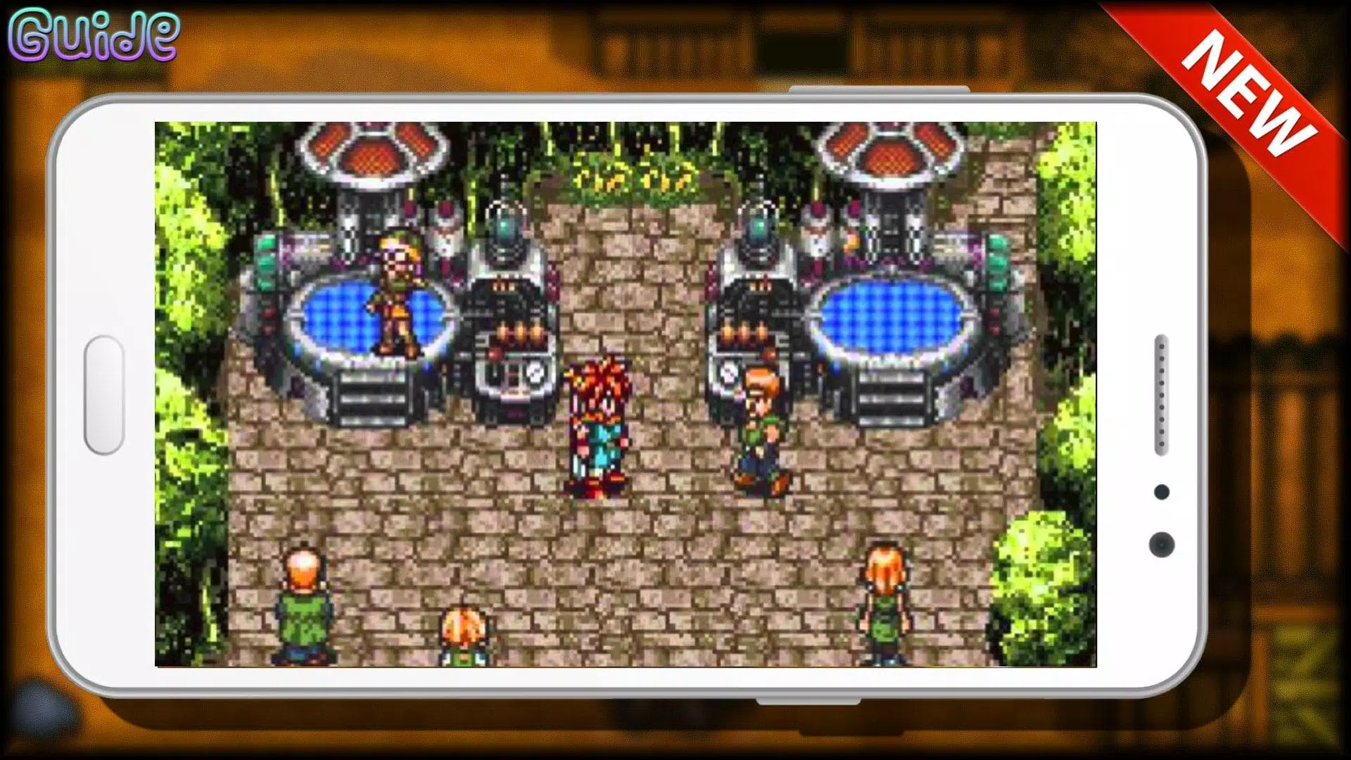 guide Chrono Trigger for snes APK for Android Download