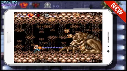 guide Contra III: The Alien Wars APK Herunterladen