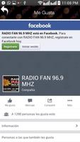 Radio Fan 96.9 Mhz Castelli screenshot 2