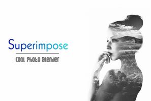 Superimpose Pictures Effects plakat