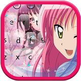 Anime Keyboard Zeichen