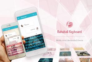 Bahubali Keyboard poster