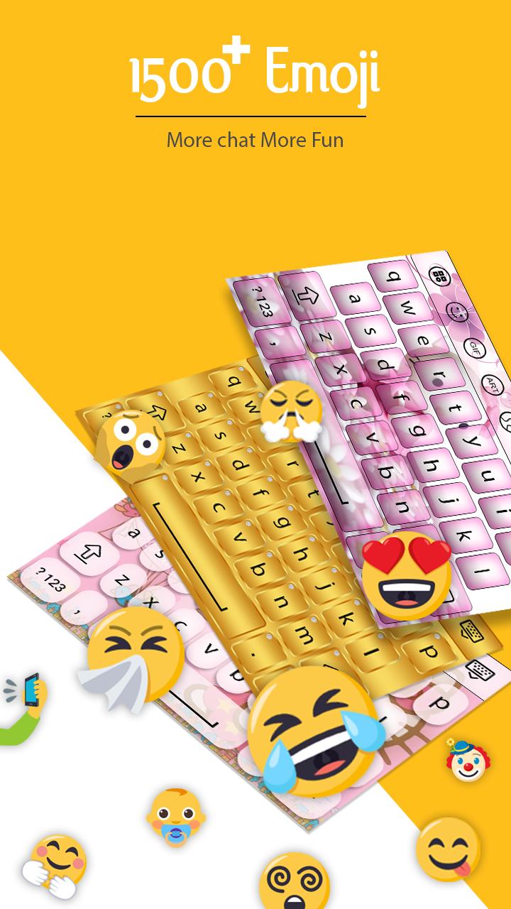 Fancy Keyboard APK for Android Download