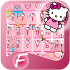 Kitty Keyboard أيقونة