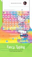 Kitty Keyboard स्क्रीनशॉट 1