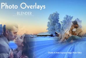 Photo Overlays - Blender poster