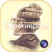 Superimpose Photo Editor