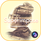 Superimpose Photo Editor 图标