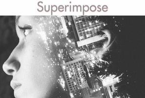 Superimpose Photo Editor poster