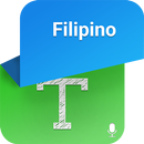 Filipino Speech To Text - Filipino TTS APK