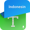 Indonesian Speech to Text - Indonesian TTS aplikacja