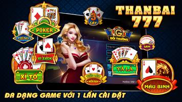 TB777 - Game Bai Doi Thuong imagem de tela 1