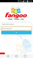 Fangoo App ポスター