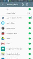shadowsocks app proxy list generate 截圖 1