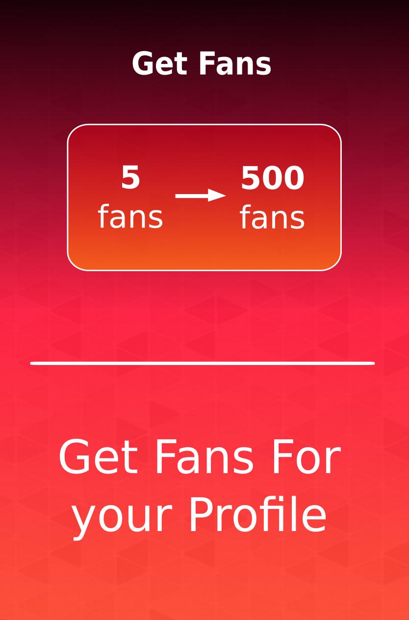 Get Fans For Musically For Android Apk Download