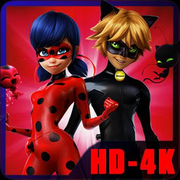 Ladybug And Cat Noir Wallpapers Hd 4k For Android Apk Download
