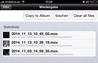 WiFi endoskop XAPK download