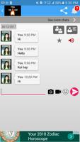 Fans Chat screenshot 1