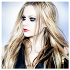 Avril أيقونة