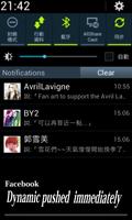 Avril स्क्रीनशॉट 1
