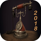 Old Phone Dialer : Old Phone Rotary Dialer иконка