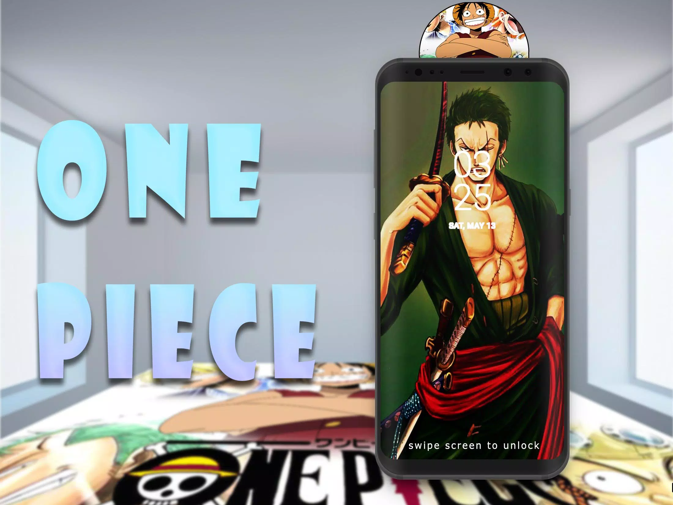 Tải xuống APK top one piece wallpaper cho Android