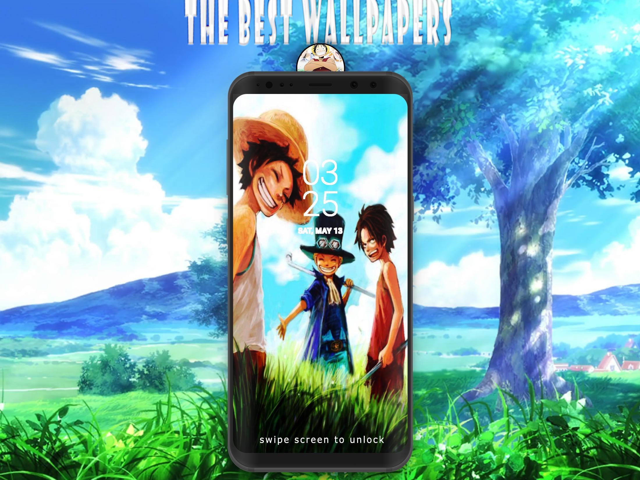 Top One Piece Wallpaper For Android Apk Download