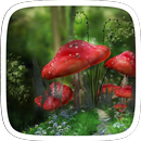 الخيال الفطر الموضوع APK