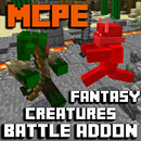 Fantasy Creatures MCPE Addon APK