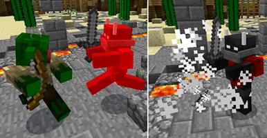 Fantasy Creatures MCPE Addon 스크린샷 2