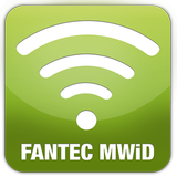 FANTEC MWiD25 Mobile WiFi Disk