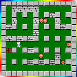 Bomberman Classic Zeichen
