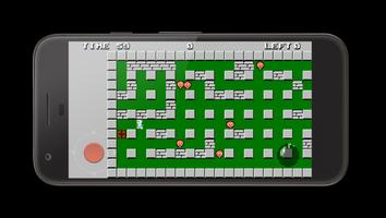 پوستر Bomberman Classic
