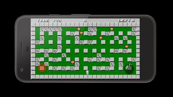 Bomberman Classic captura de pantalla 1